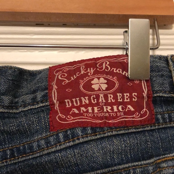 Lucky Brand Jeans - Picture 6 of 7